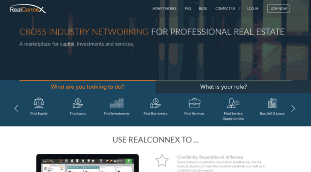 realconnex.com