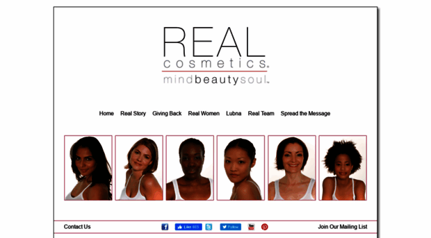 realcosmetics.com