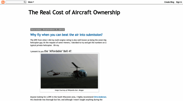 realcostofownership.blogspot.com