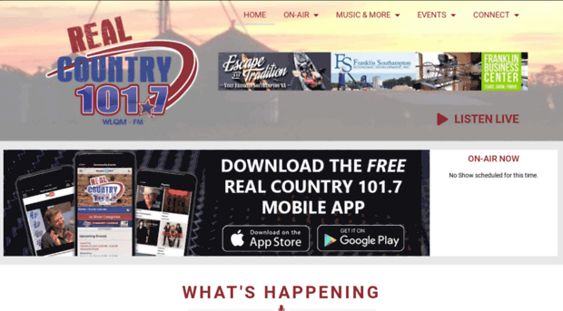 realcountry1017.com