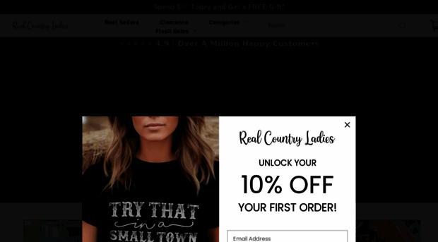 realcountryladies.com