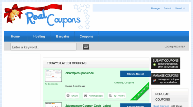 realcoupons.in