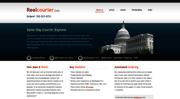 realcourier.net