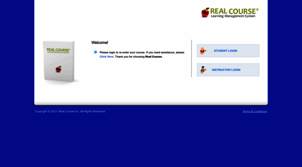 realcourse.net