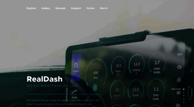 realdash.net