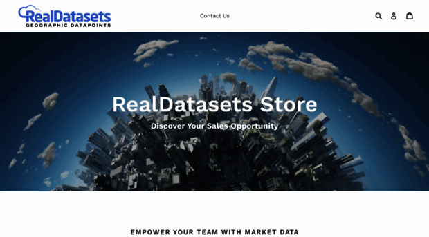 realdatasets.com