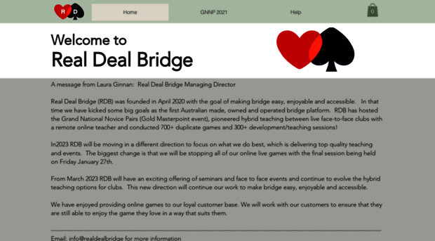 realdealbridge.com