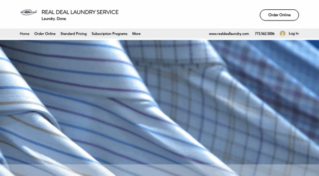 realdeallaundry.com