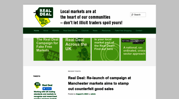 realdealmarkets.co.uk