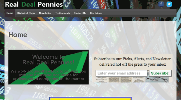 realdealpennies.com