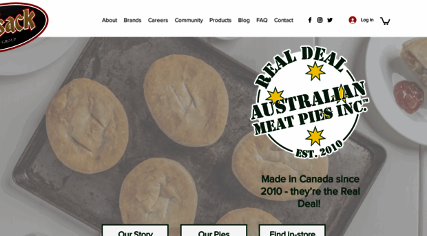 realdealpies.com