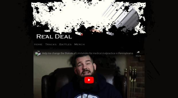 realdealraps.com