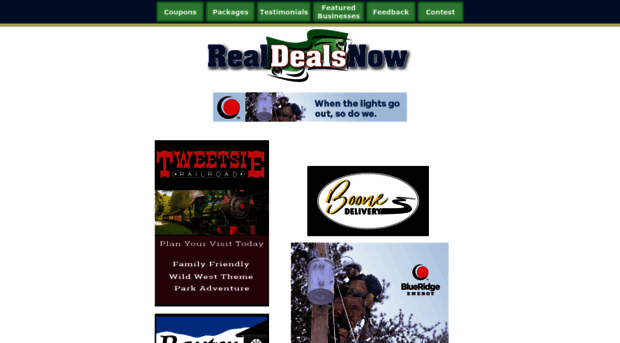 realdealsnow.com