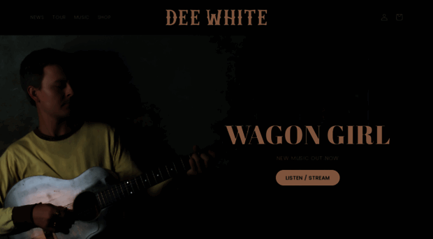 realdeewhite.com