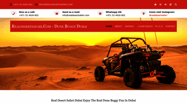 realdesertsafari.com