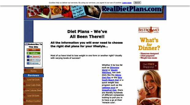 realdietplans.com