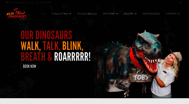 realdinosaurs.com.au