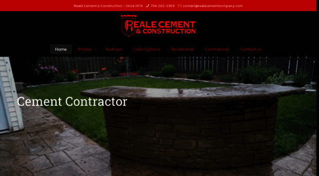 realecementcompany.com