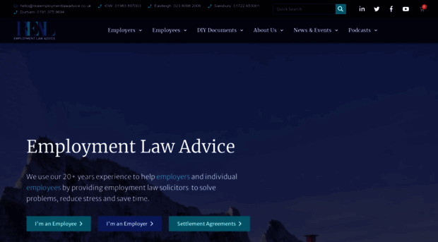 realemploymentlawadvice.co.uk