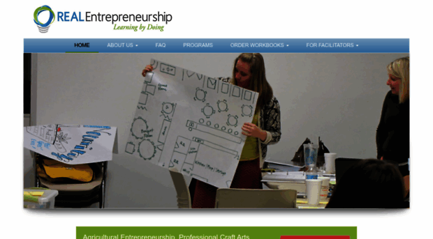 realentrepreneurship.org