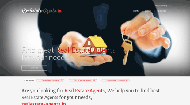 realestate-agents.in