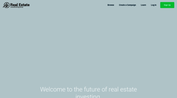 realestate-classic.crowdfundingscript.com