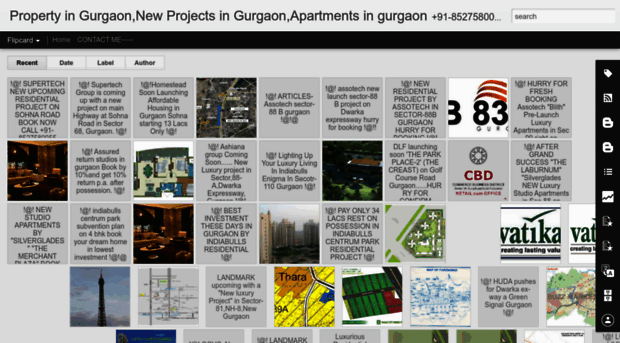 realestate-gurgaon-forum.blogspot.in