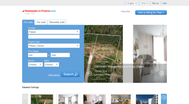 realestate-in-poland.com