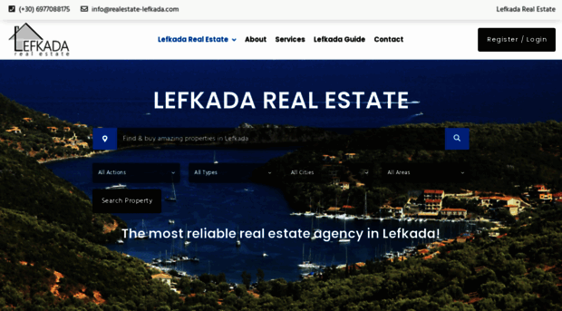 realestate-lefkada.com