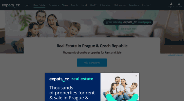 realestate.expats.cz