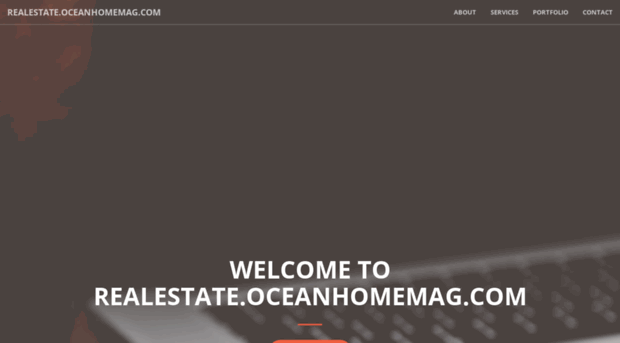 realestate.oceanhomemag.com