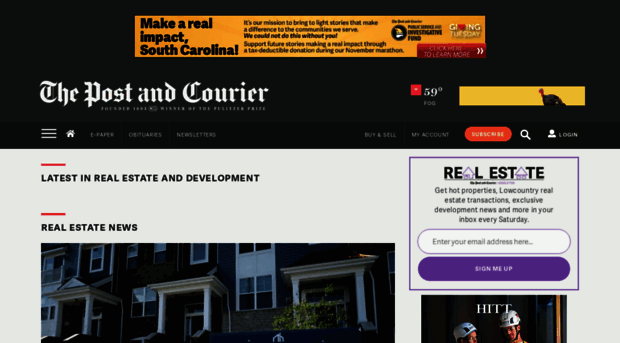 realestate.postandcourier.com