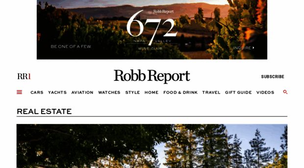 realestate.robbreport.com