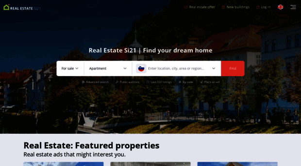realestate.si21.com