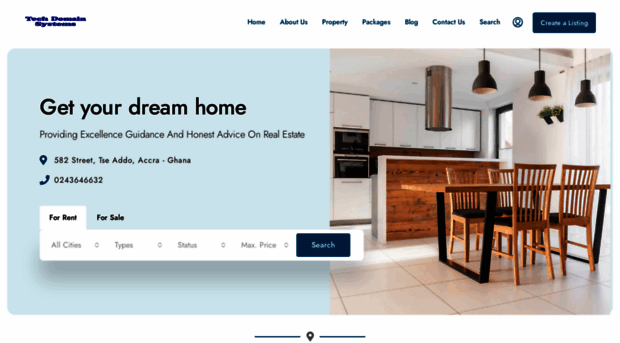 realestate.techdomainsystems.com