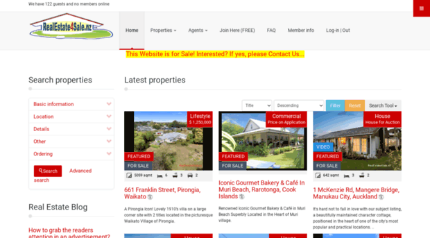 realestate4sale.nz