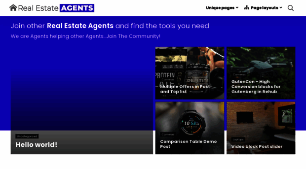 realestateagents.io