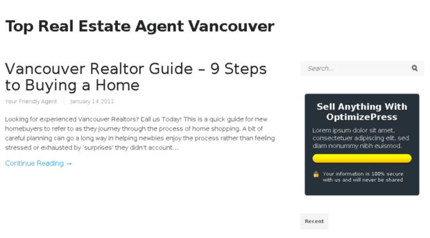 realestateagentvancouver.org