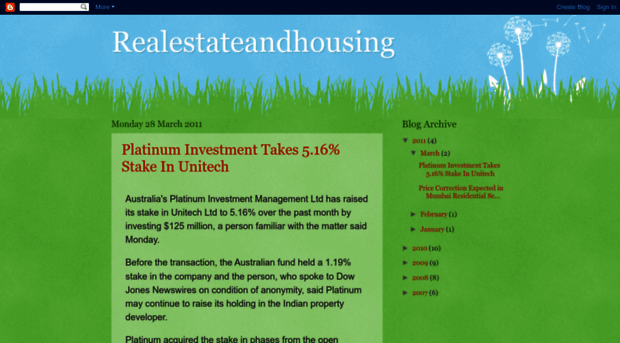 realestateandhousing.blogspot.in