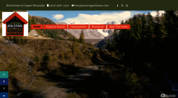 realestateatcoppermountain.com