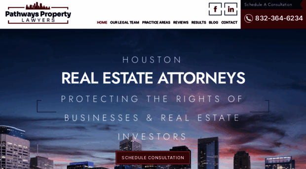 realestateattorneyshouston.com