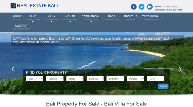 realestatebali.com