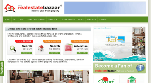 realestatebazaar.com.bd