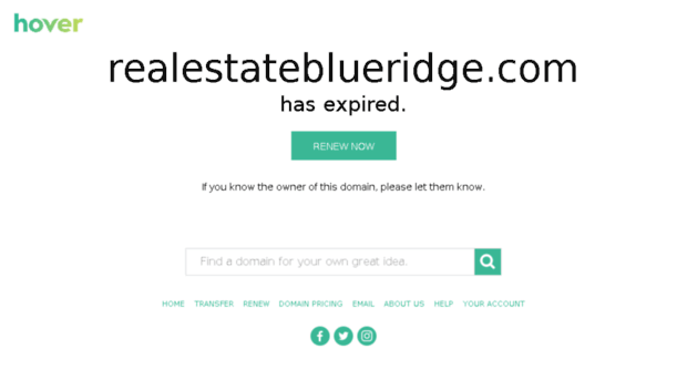 realestateblueridge.com