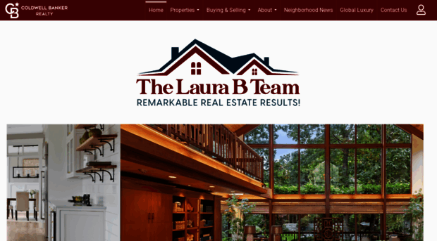 realestatebylaurab.com