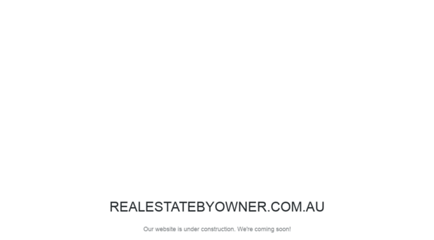 realestatebyowner.com.au