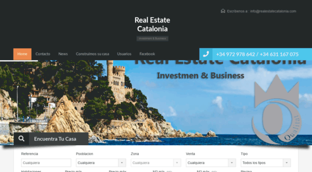 realestatecatalonia.com