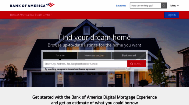 realestatecenter.bankofamerica.com