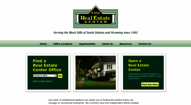 realestatecenters.com