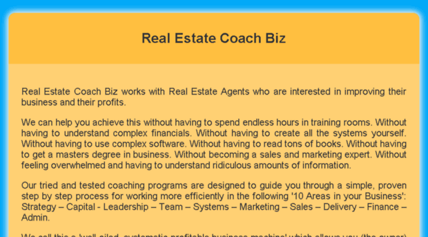 realestatecoachbiz.com